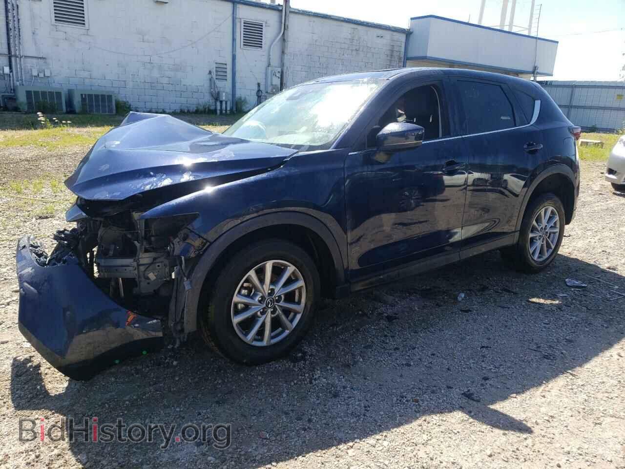 Фотография JM3KFBCM3P0144550 - MAZDA CX-5 PREFE 2023