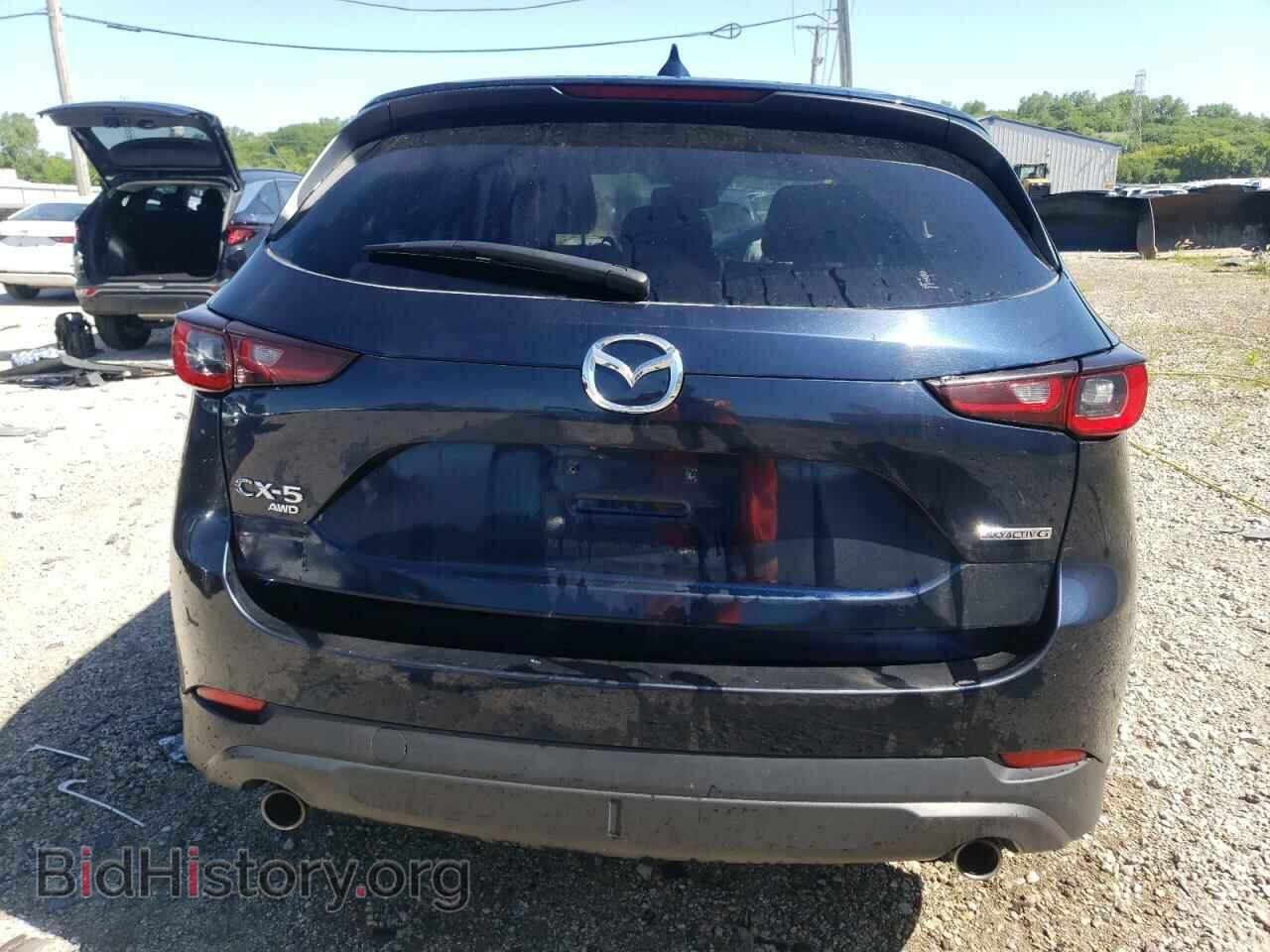 2023 MAZDA CX-5 PREFE - VIN: JM3KFBCM3P0144550 - Фото 6