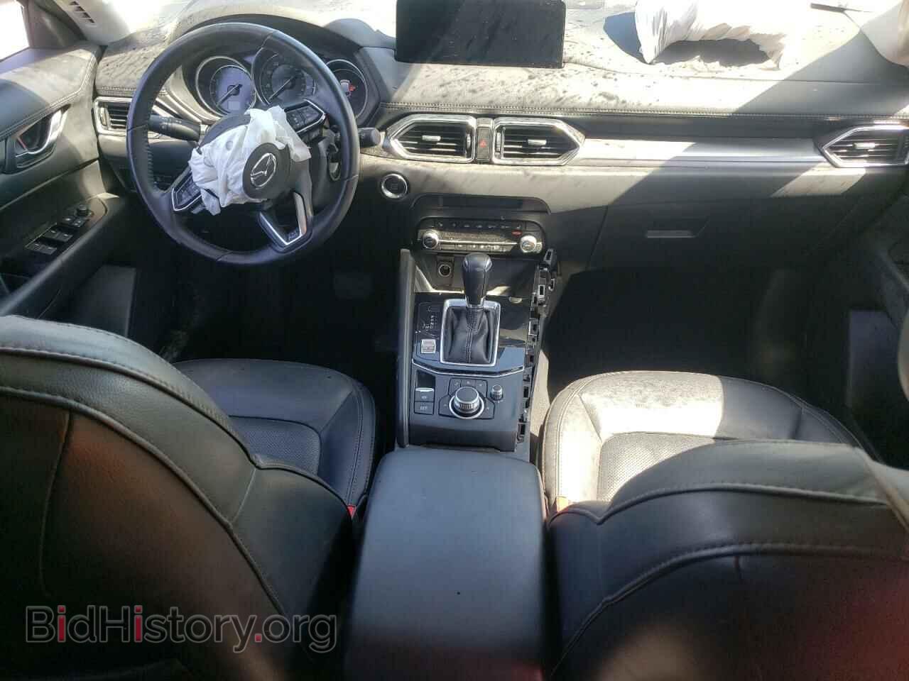 2023 MAZDA CX-5 PREFE - VIN: JM3KFBCM3P0144550 - Фото 8