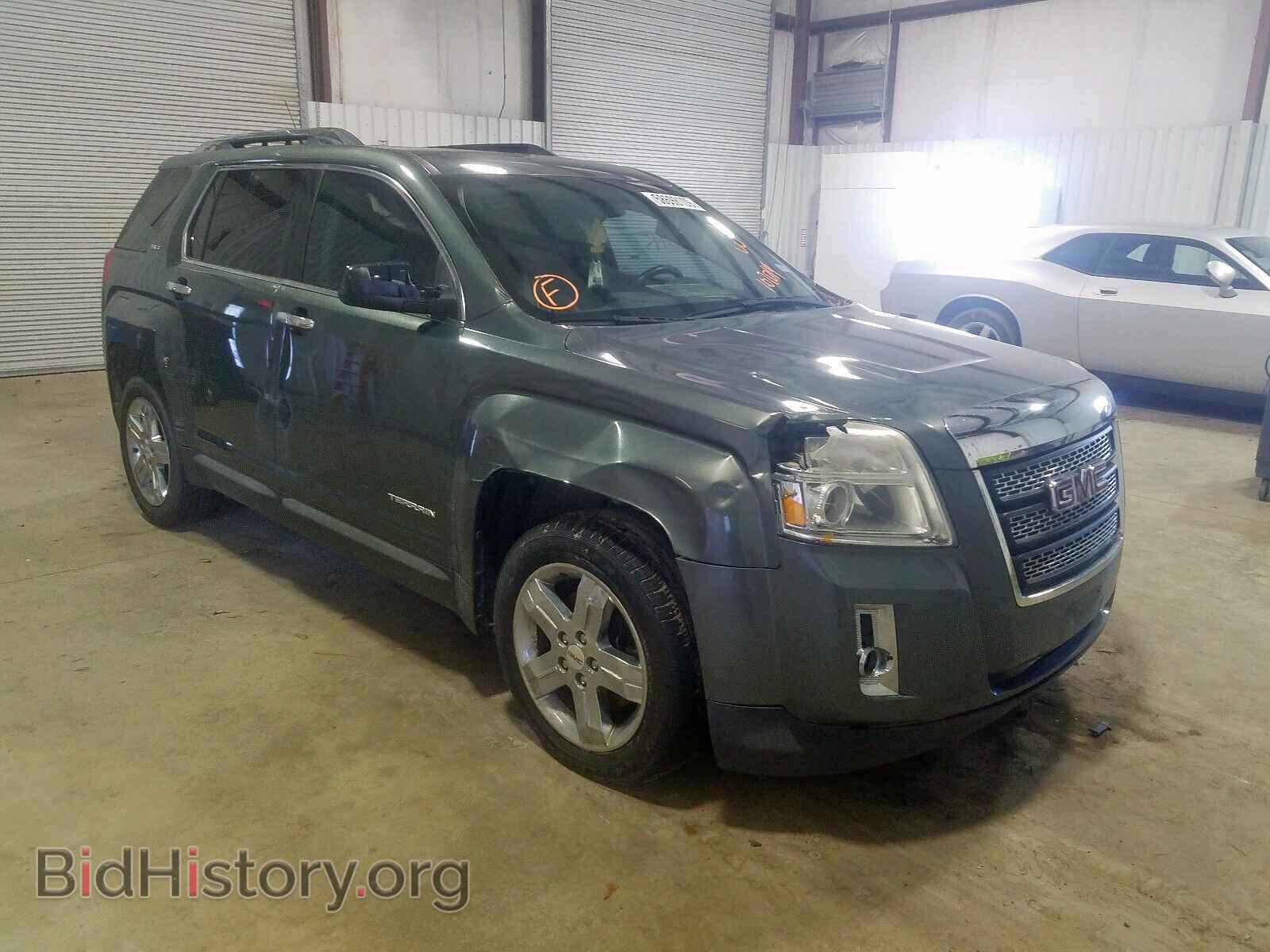 Photo 2GKALWEK4D6107014 - GMC TERRAIN 2013
