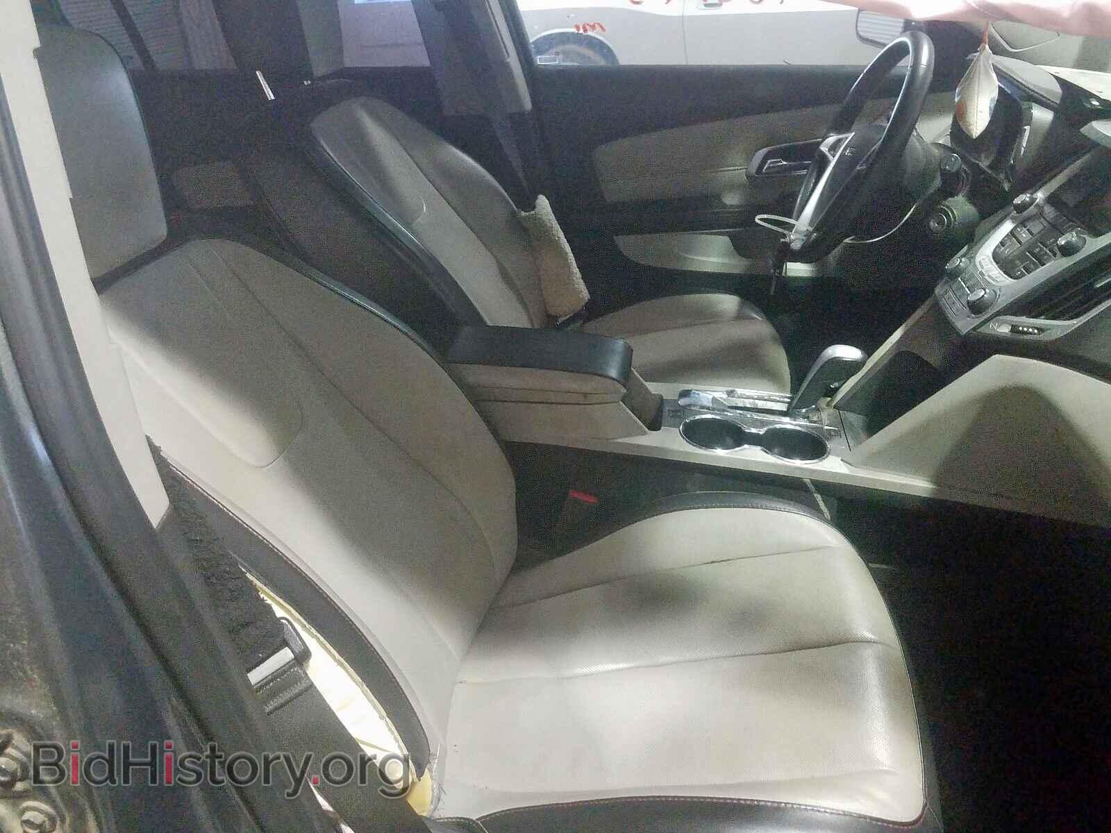 2013 GMC TERRAIN - VIN: 2GKALWEK4D6107014 - Фото 5