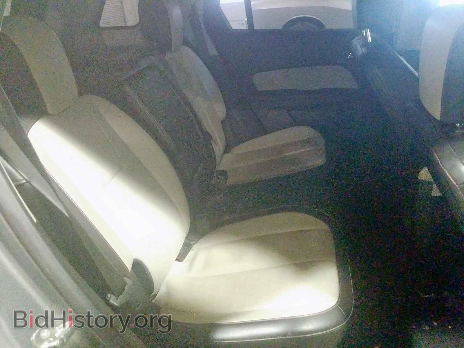 2013 GMC TERRAIN - VIN: 2GKALWEK4D6107014 - Фото 6