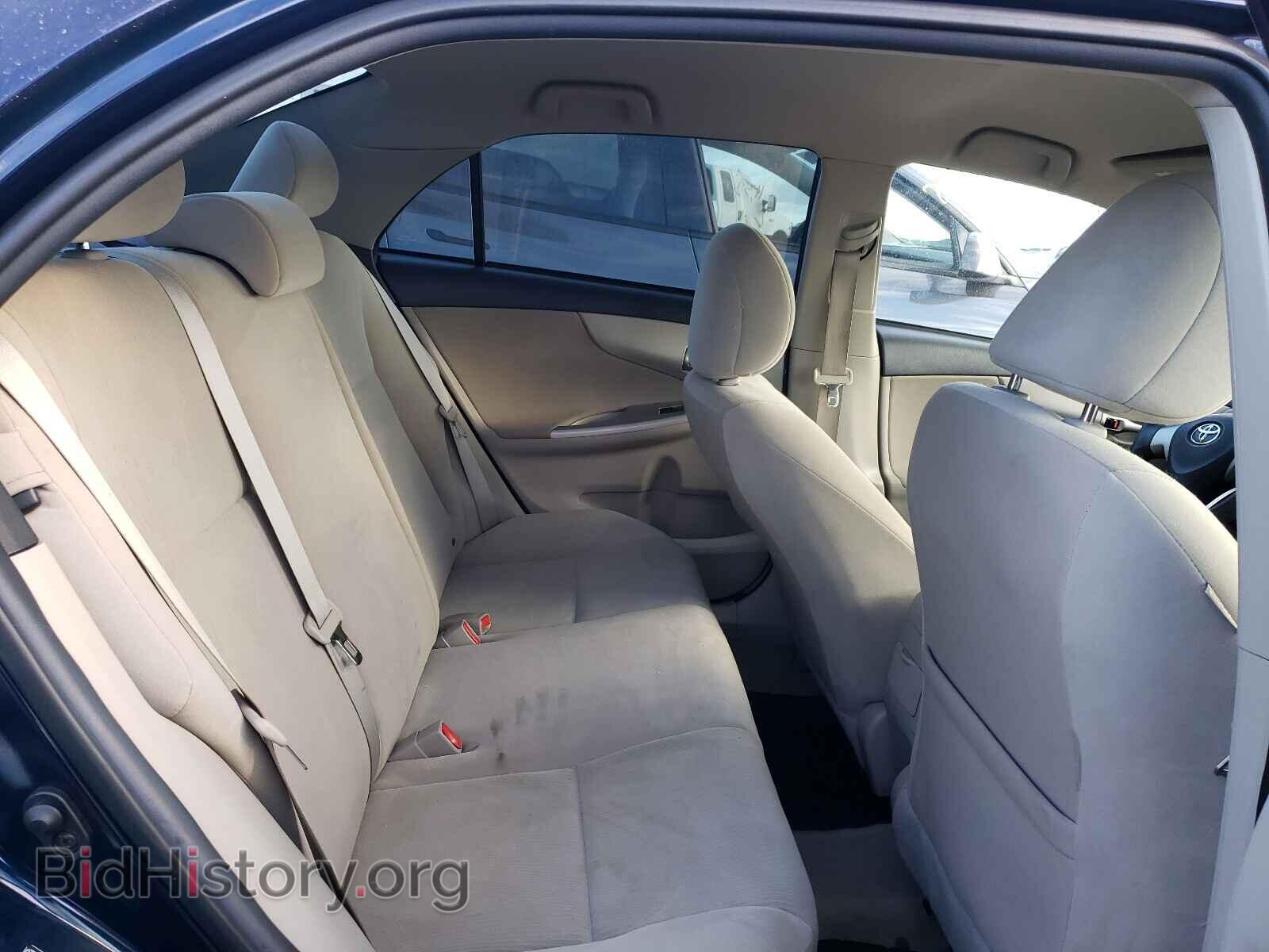2011 TOYOTA COROLLA - VIN: 2T1BU4EE5BC661864 - Фото 6