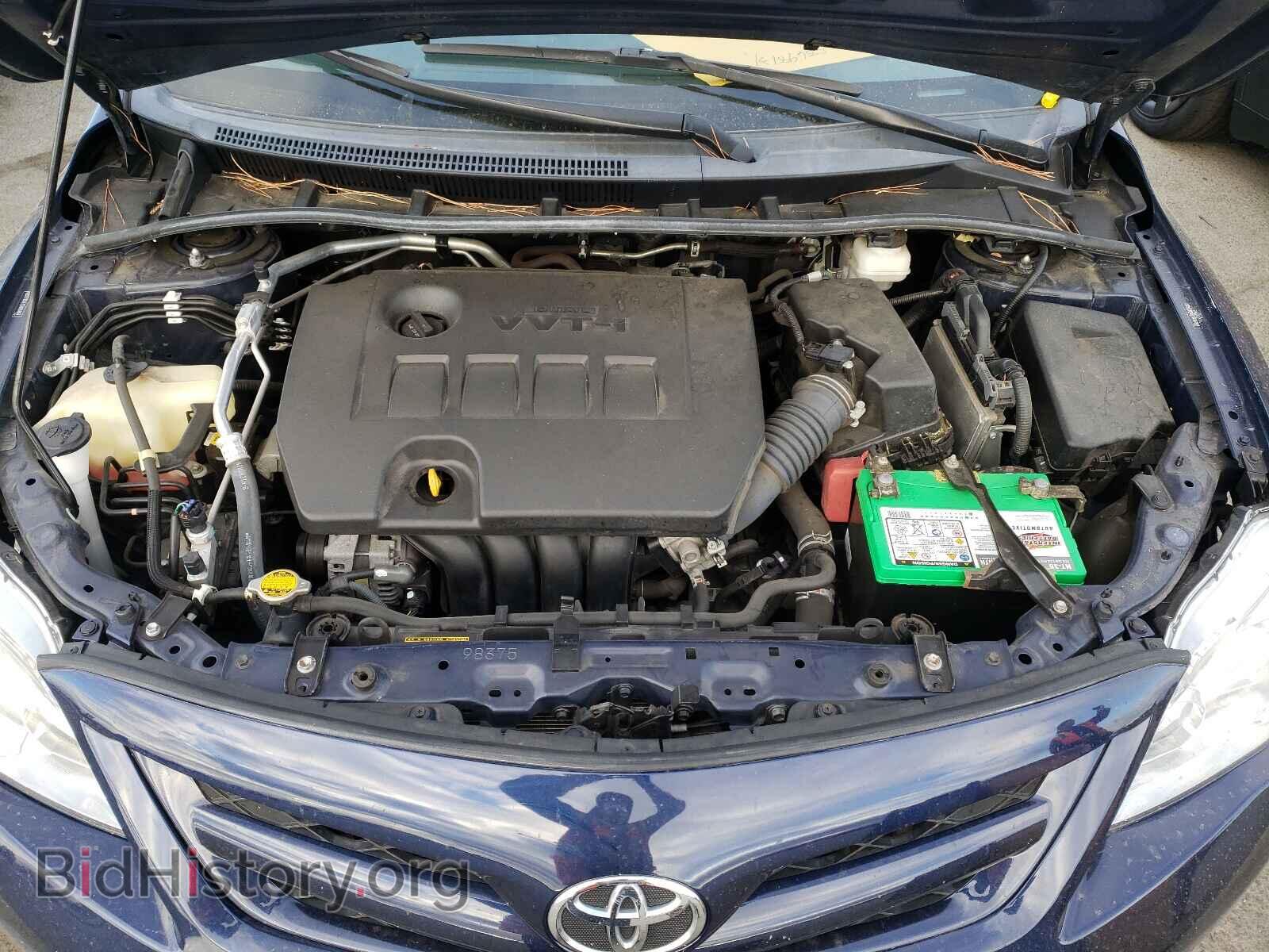2011 TOYOTA COROLLA - VIN: 2T1BU4EE5BC661864 - Фото 7