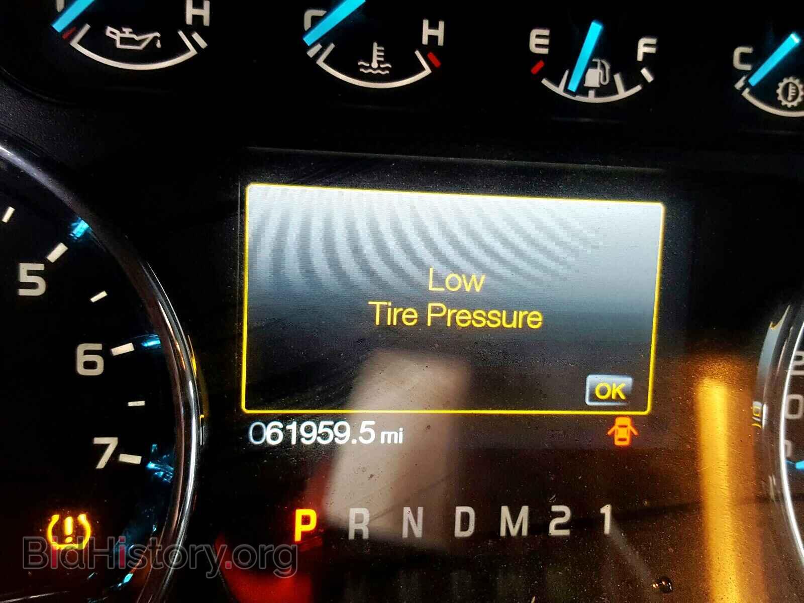 2012 FORD F150 SUPER - VIN: 1FTFX1EF6CFB41343 - Фото 8