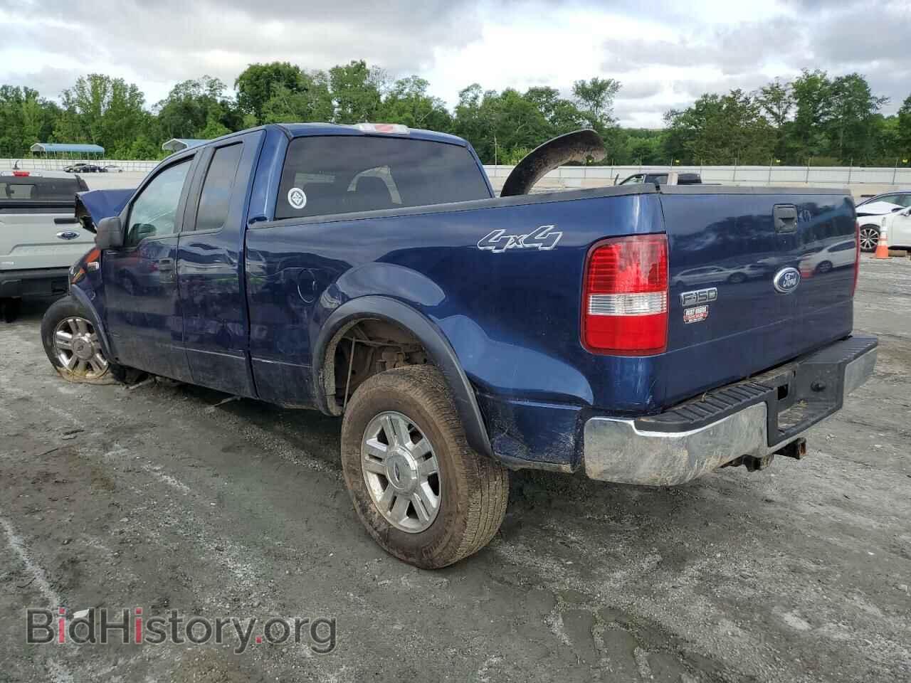 2008 FORD All Models - VIN: 1FTPX14V08FB27751 - Фото 2