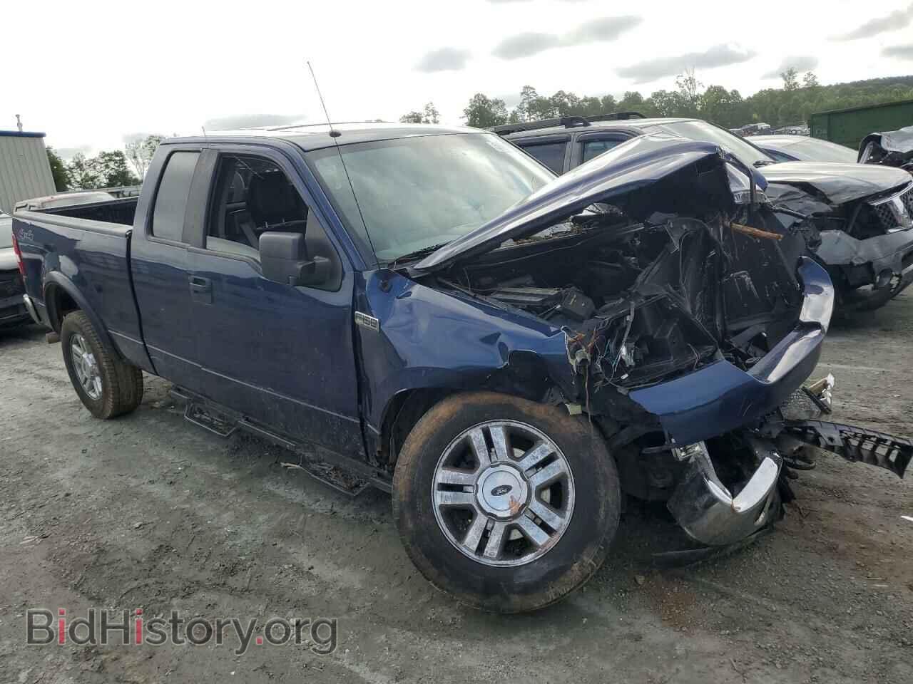 2008 FORD All Models - VIN: 1FTPX14V08FB27751 - Фото 4