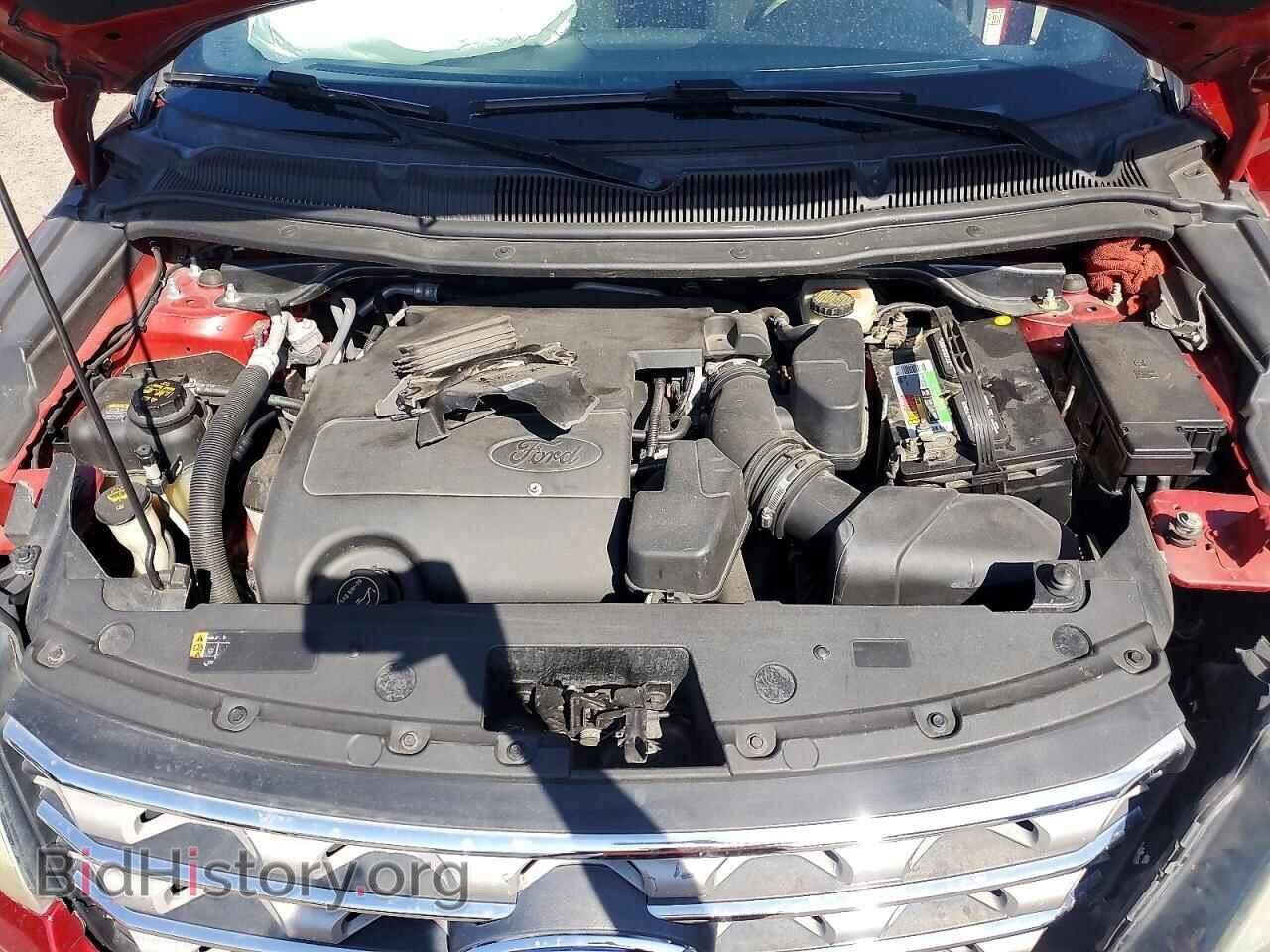 2016 FORD EXPLORER - VIN: 1FM5K8D82GGA83300 - Photo 12