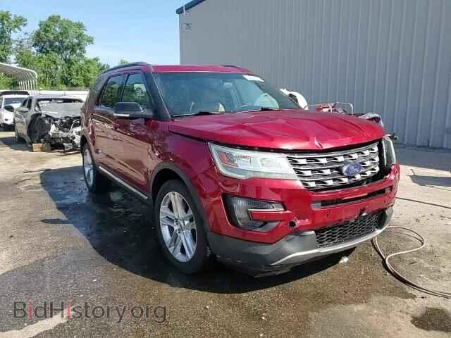 2016 FORD EXPLORER - VIN: 1FM5K8D82GGA83300 - Photo 14