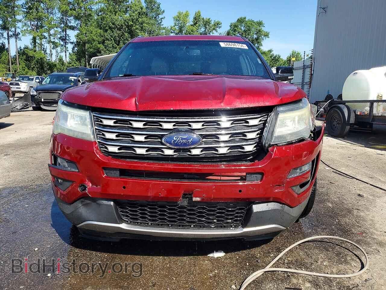 2016 FORD EXPLORER - VIN: 1FM5K8D82GGA83300 - Photo 5