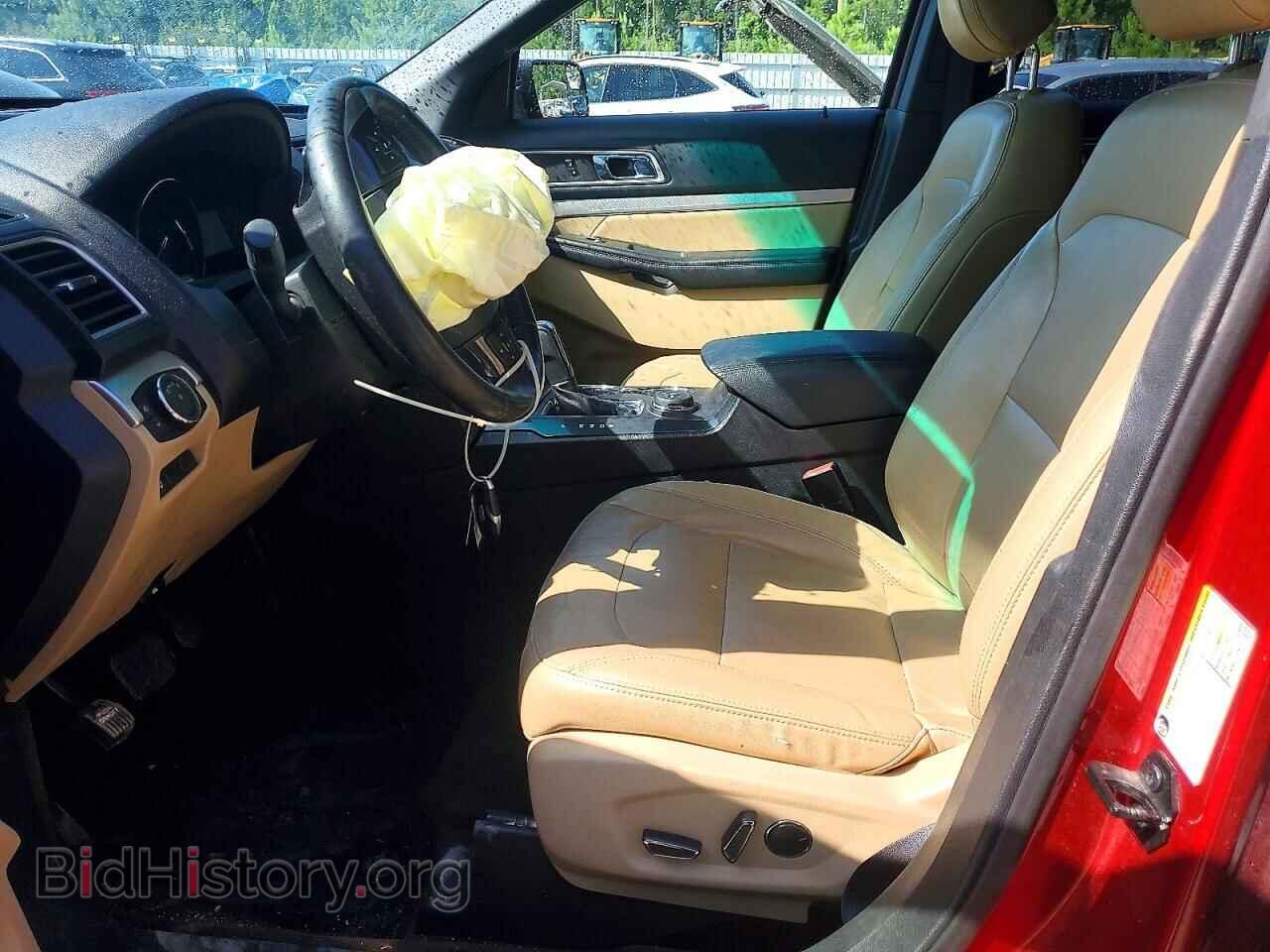 2016 FORD EXPLORER - VIN: 1FM5K8D82GGA83300 - Photo 7