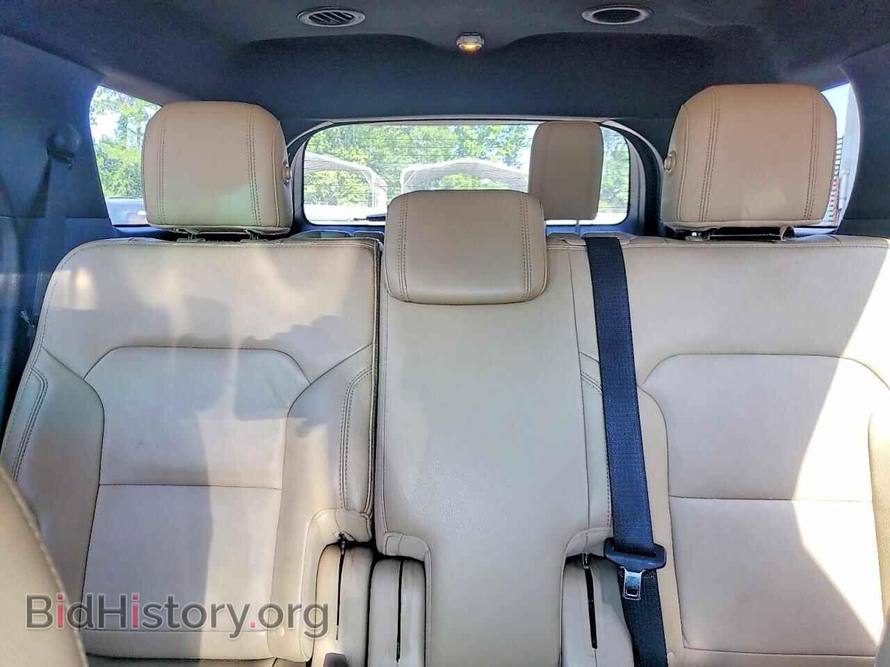 2016 FORD EXPLORER - VIN: 1FM5K8D82GGA83300 - Photo 10