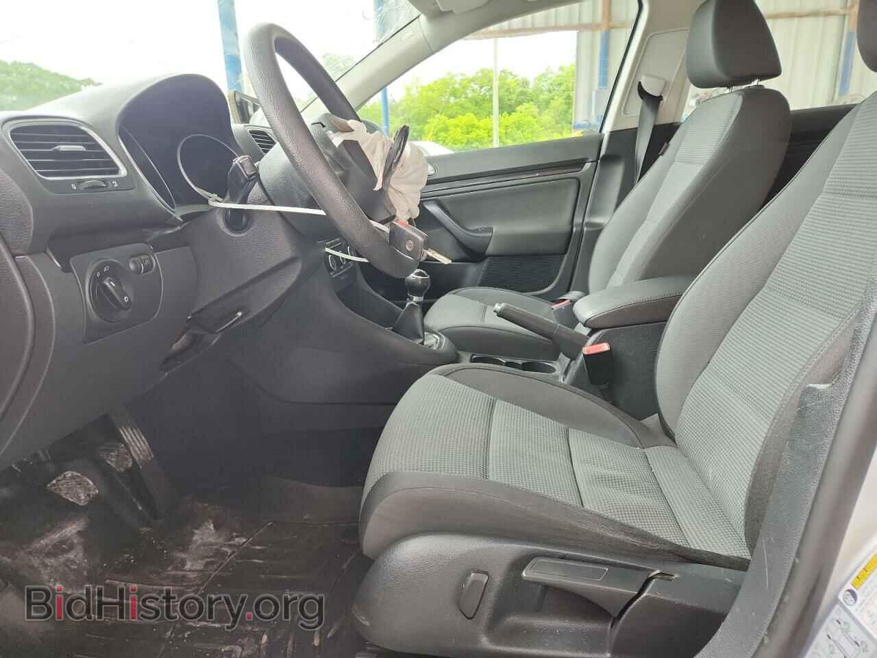 2012 VOLKSWAGEN JETTA - VIN: 3VWKP7AJ7CM712072 - Фото 7