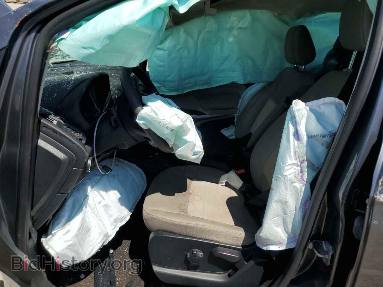 2021 FORD ECOSPORT - VIN: MAJ3S2FE9MC403295 - Фото 7