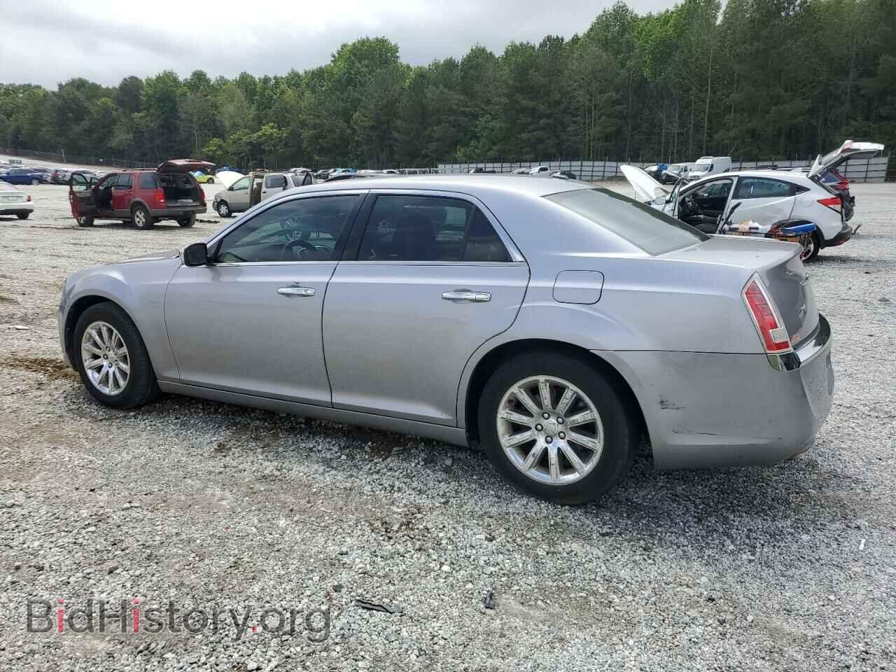 2014 CHRYSLER 300 - VIN: 2C3CCAEG8EH243711 - Фото 2
