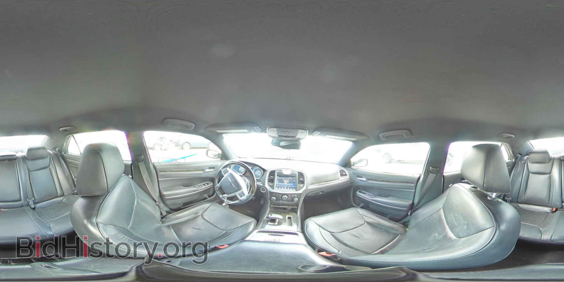 2014 CHRYSLER 300 - VIN: 2C3CCAEG8EH243711 - Фото 14