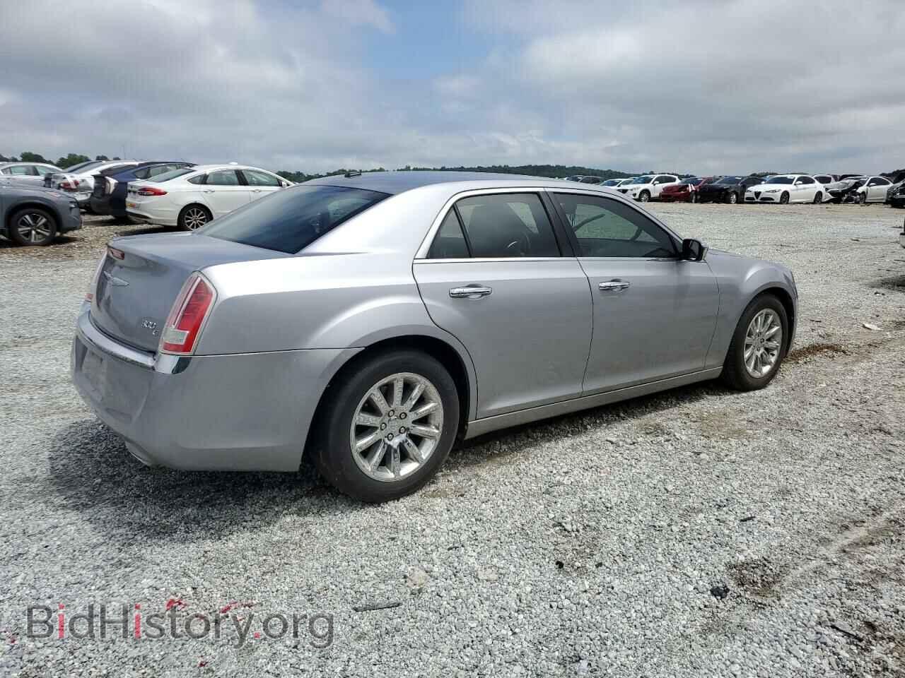 2014 CHRYSLER 300 - VIN: 2C3CCAEG8EH243711 - Фото 3