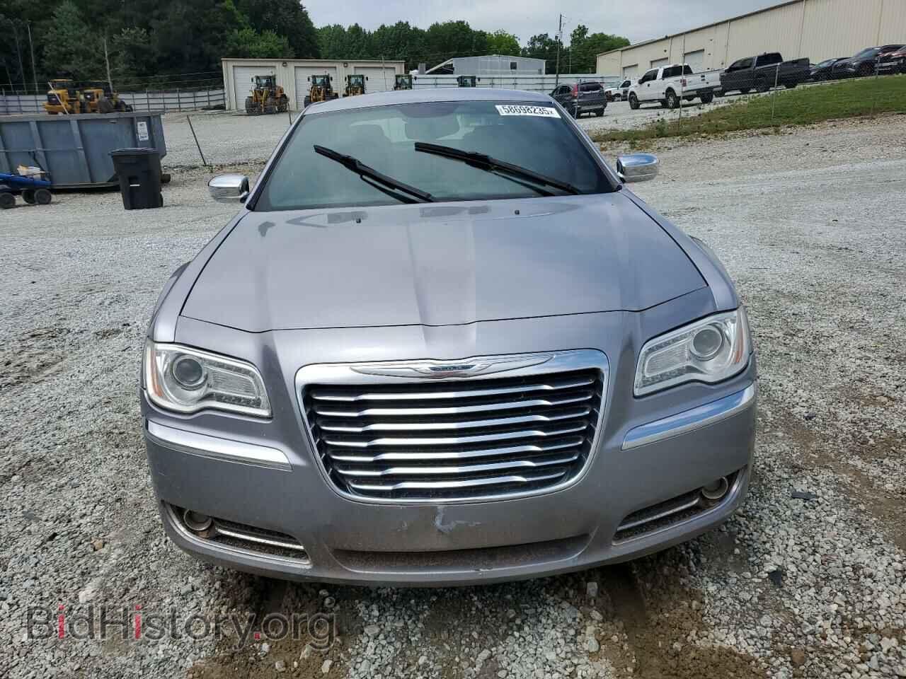 2014 CHRYSLER 300 - VIN: 2C3CCAEG8EH243711 - Фото 5