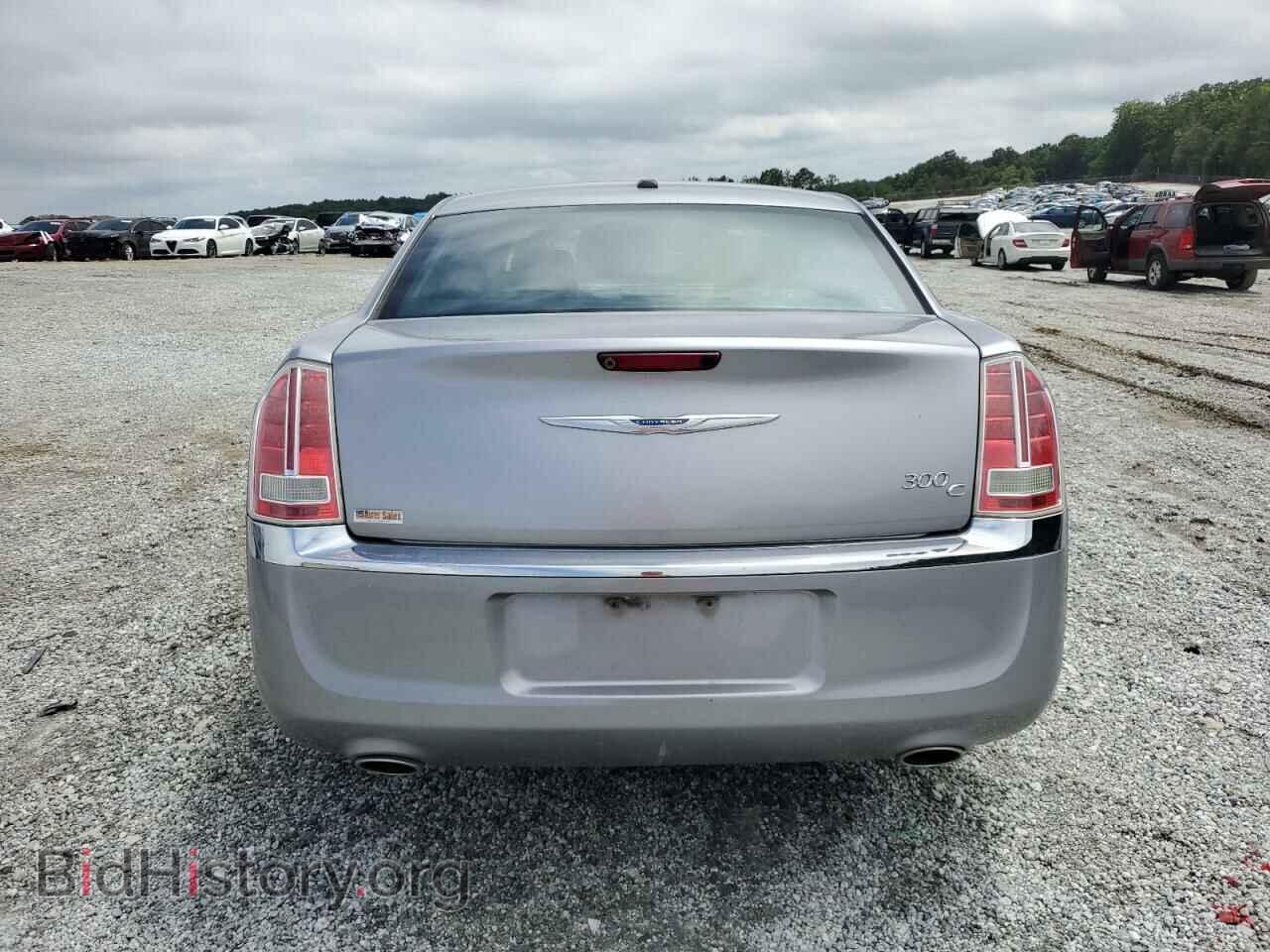 2014 CHRYSLER 300 - VIN: 2C3CCAEG8EH243711 - Фото 6