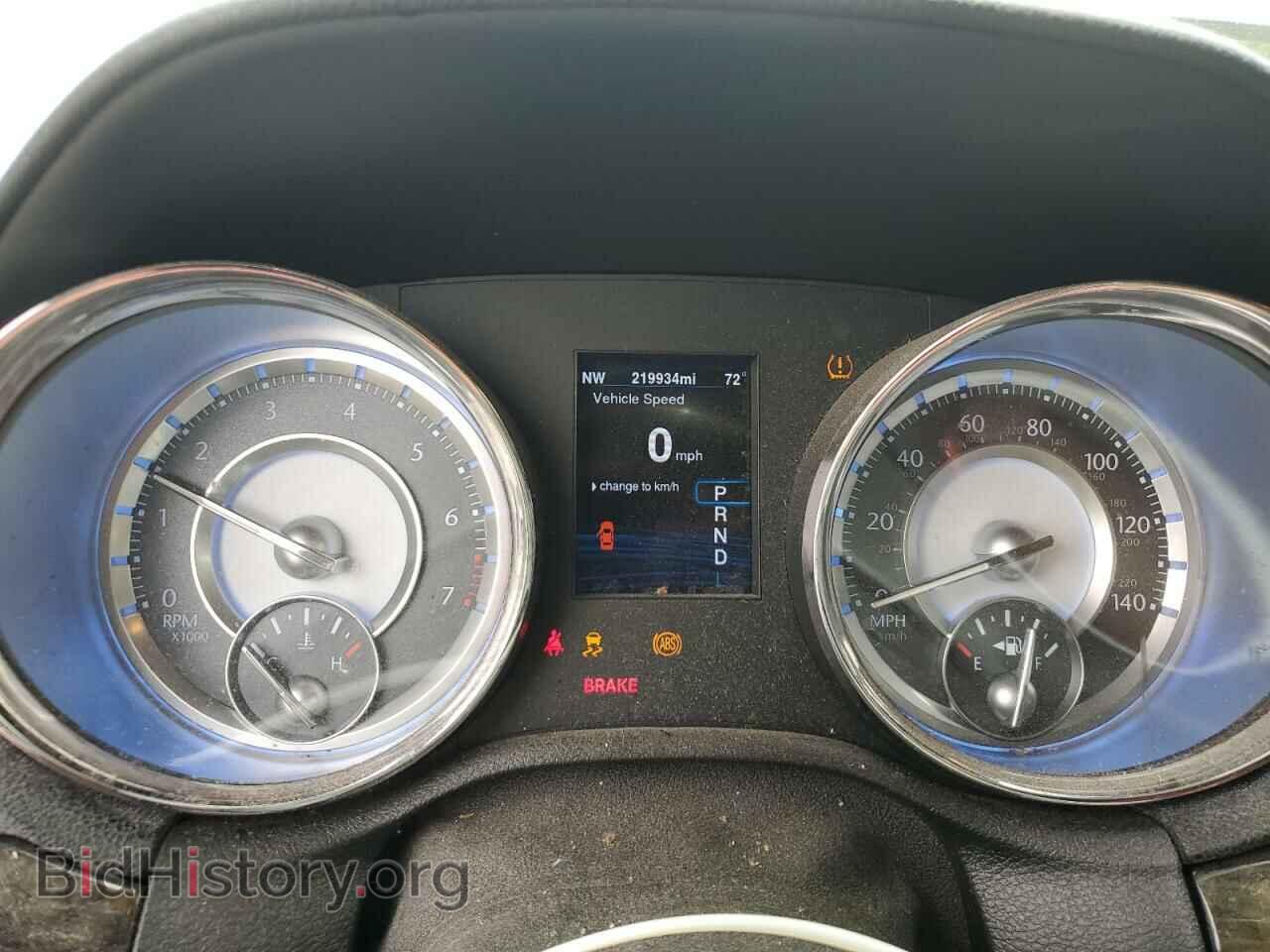 2014 CHRYSLER 300 - VIN: 2C3CCAEG8EH243711 - Фото 9