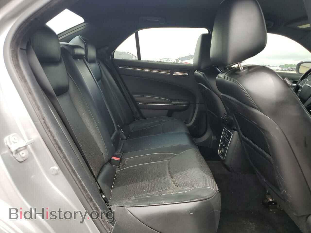 2014 CHRYSLER 300 - VIN: 2C3CCAEG8EH243711 - Фото 10