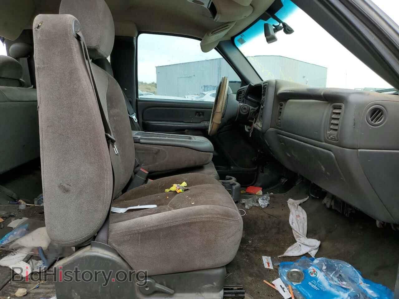 2006 GMC SIERRA - VIN: 2GTEK19B361261601 - Фото 5