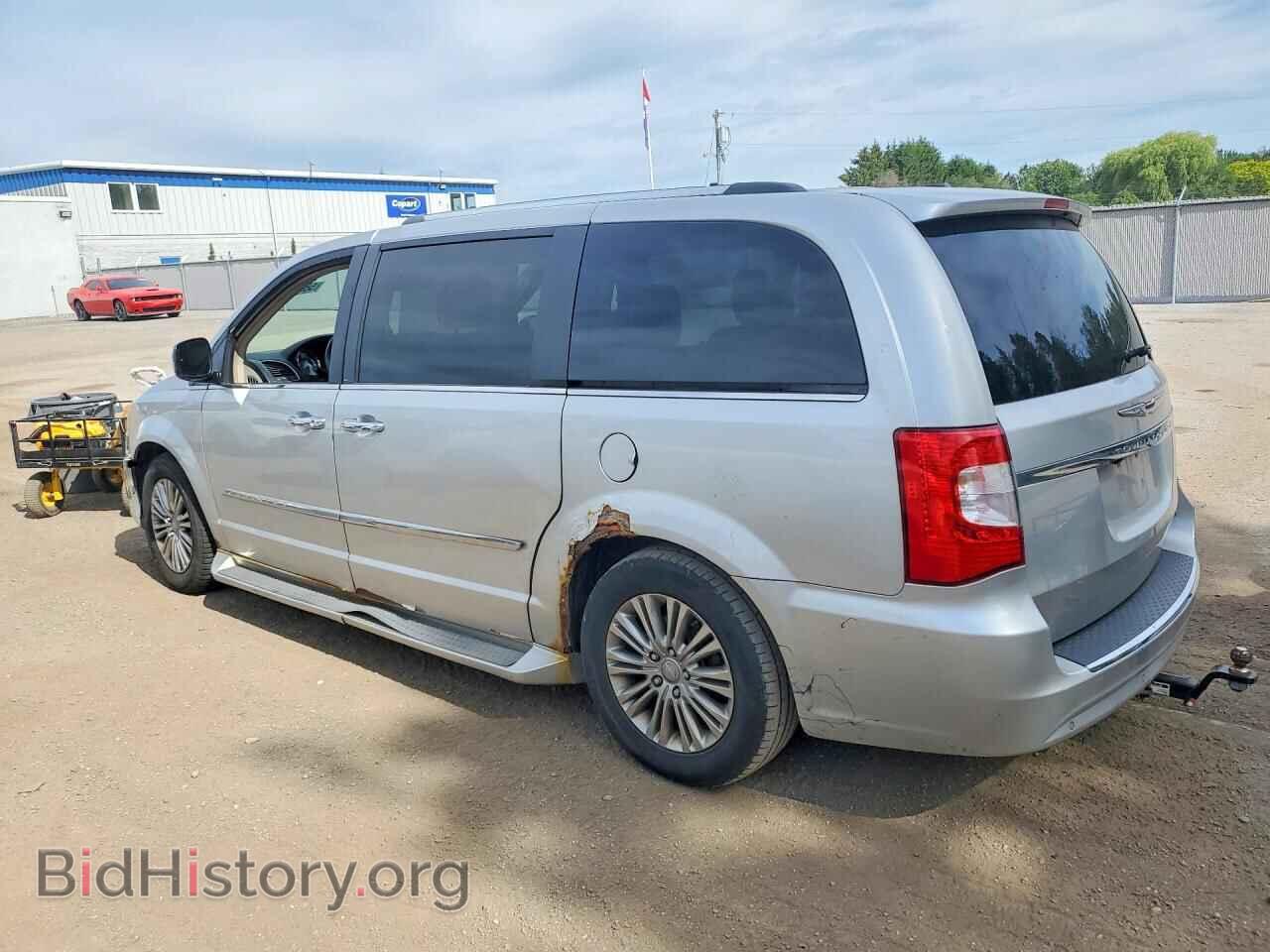 2011 CHRYSLER MINIVAN - VIN: 2A4RR6DG5BR770978 - Photo 2