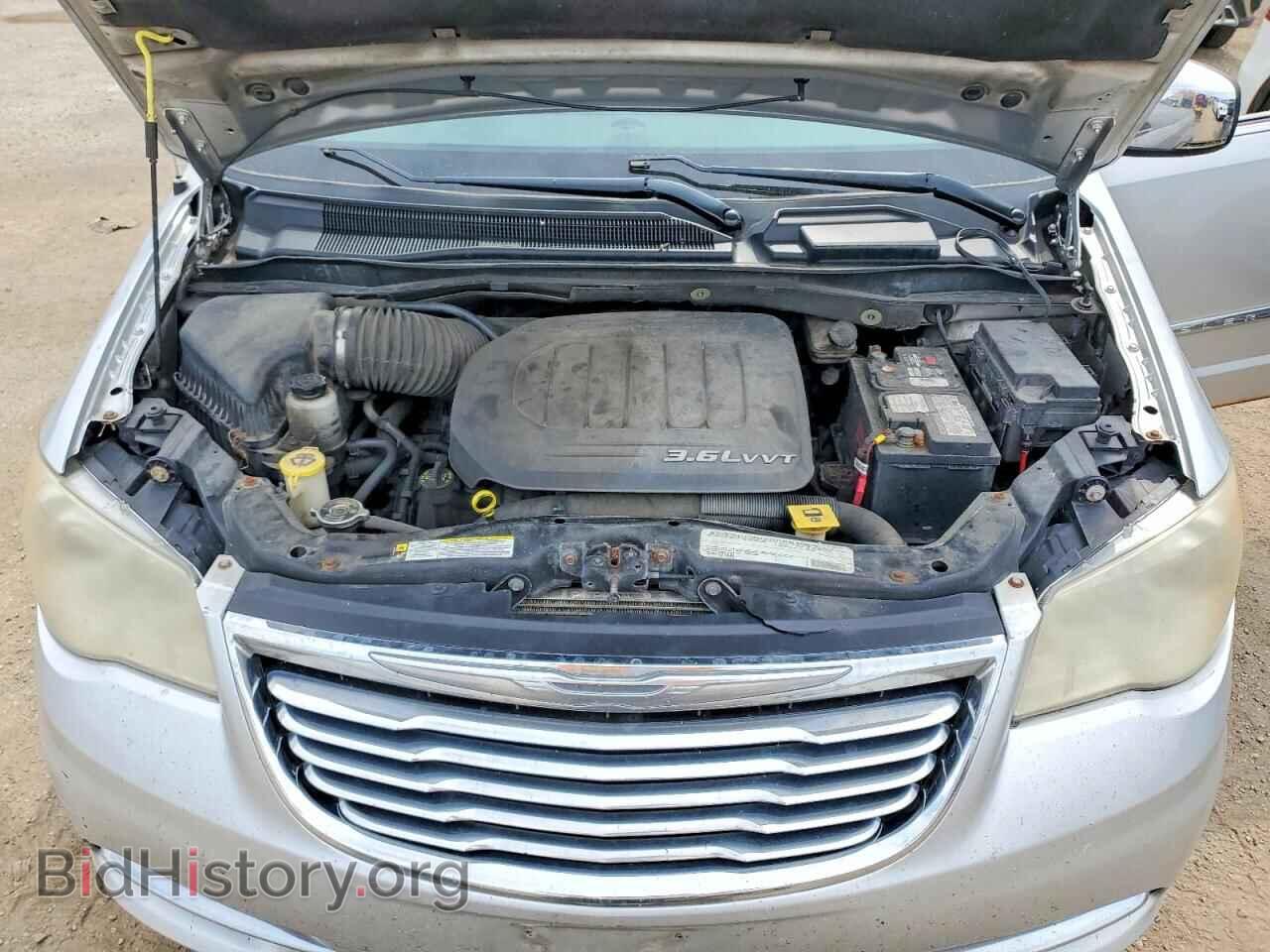 2011 CHRYSLER MINIVAN - VIN: 2A4RR6DG5BR770978 - Photo 12