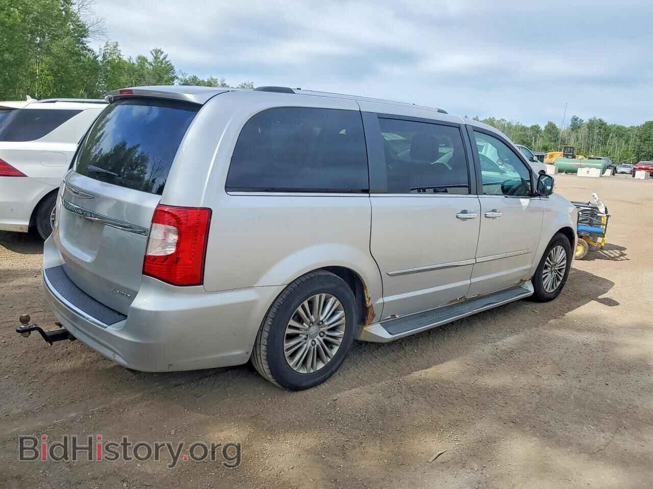 2011 CHRYSLER MINIVAN - VIN: 2A4RR6DG5BR770978 - Photo 3