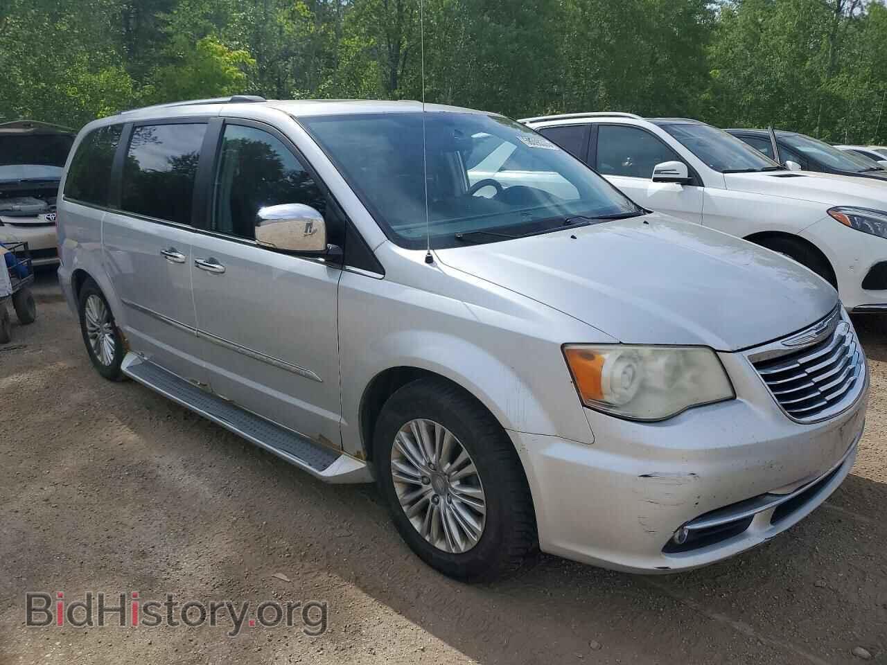 2011 CHRYSLER MINIVAN - VIN: 2A4RR6DG5BR770978 - Photo 4