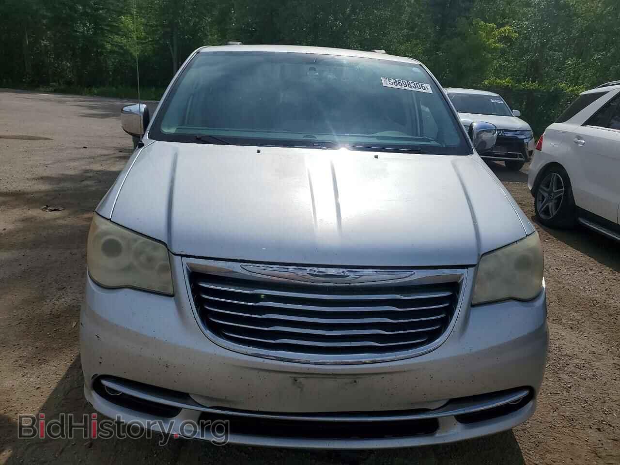 2011 CHRYSLER MINIVAN - VIN: 2A4RR6DG5BR770978 - Photo 5