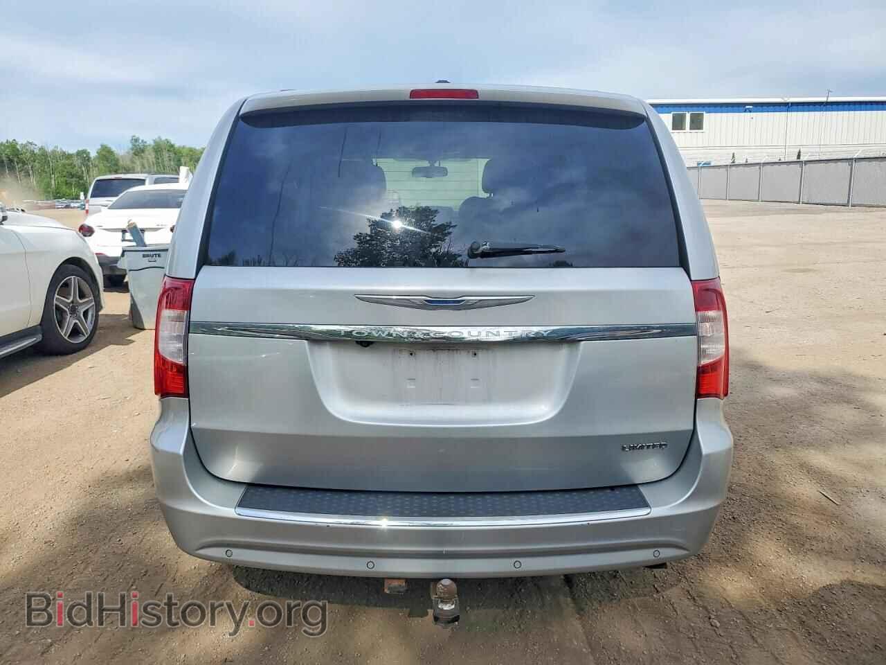 2011 CHRYSLER MINIVAN - VIN: 2A4RR6DG5BR770978 - Photo 6