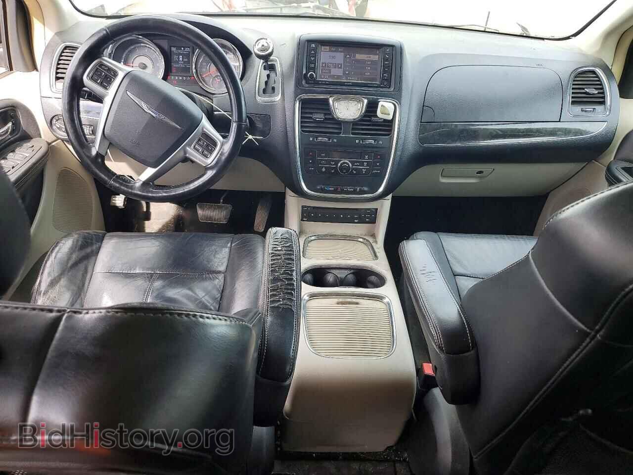 2011 CHRYSLER MINIVAN - VIN: 2A4RR6DG5BR770978 - Photo 8