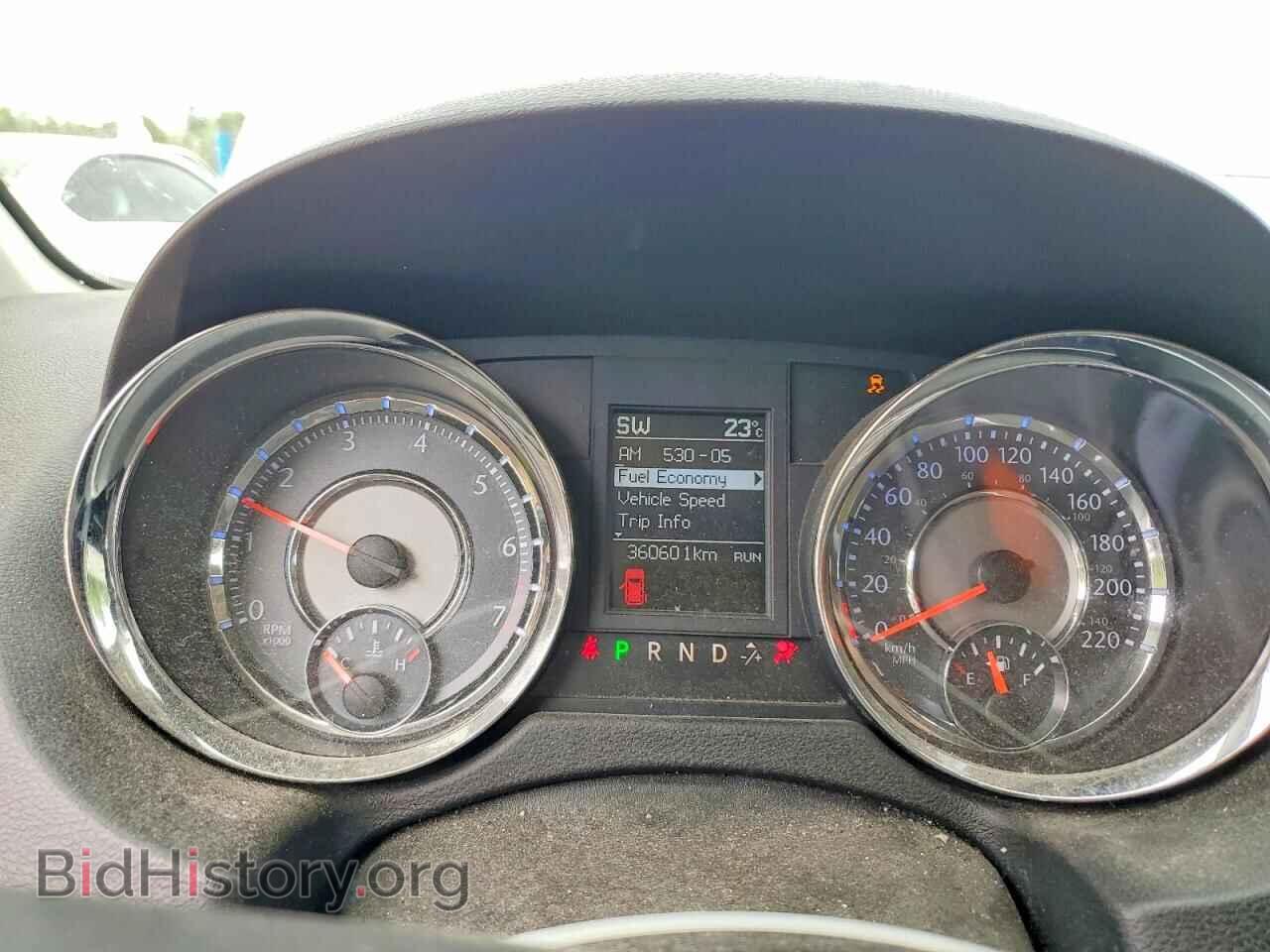 2011 CHRYSLER MINIVAN - VIN: 2A4RR6DG5BR770978 - Photo 9