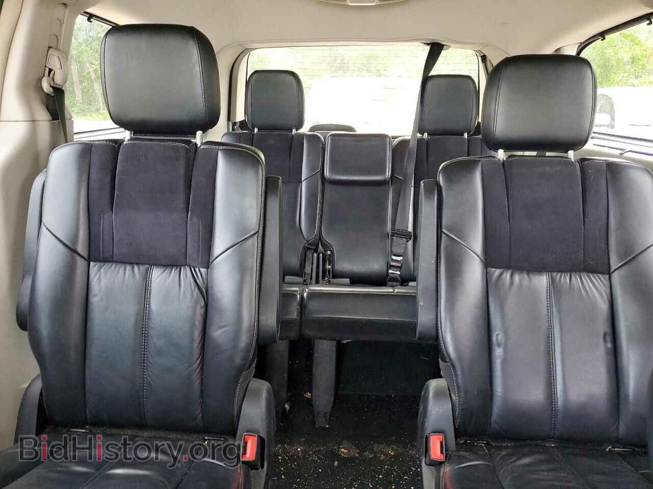 2011 CHRYSLER MINIVAN - VIN: 2A4RR6DG5BR770978 - Photo 10