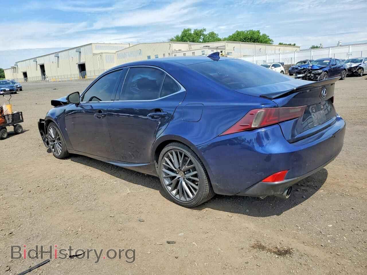 2014 LEXUS IS - VIN: JTHCF1D26E5004219 - Photo 2