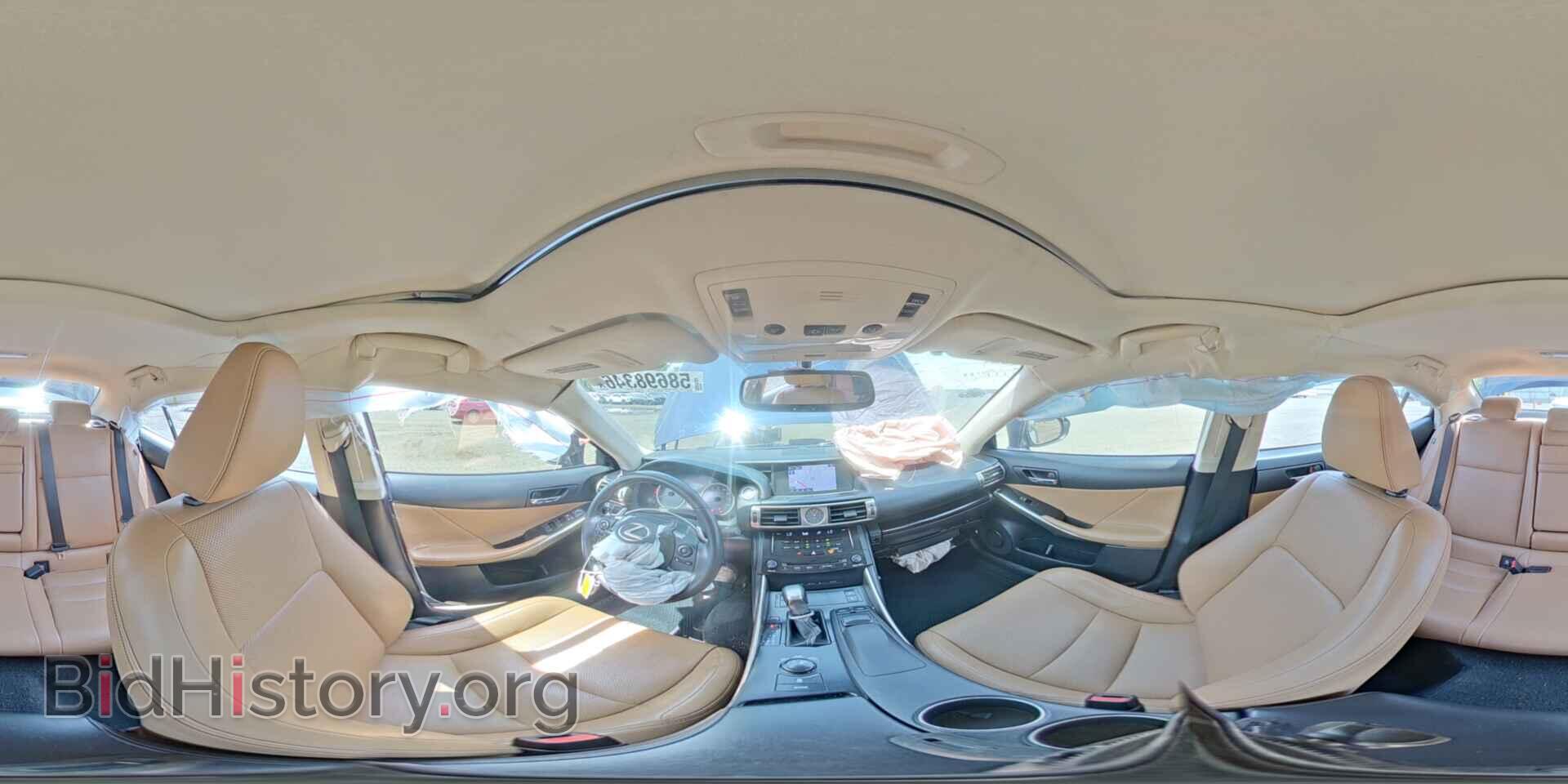 2014 LEXUS IS - VIN: JTHCF1D26E5004219 - Photo 14