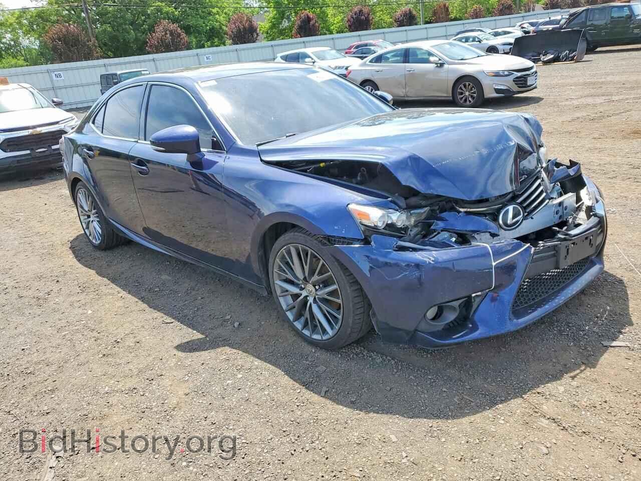 2014 LEXUS IS - VIN: JTHCF1D26E5004219 - Photo 4