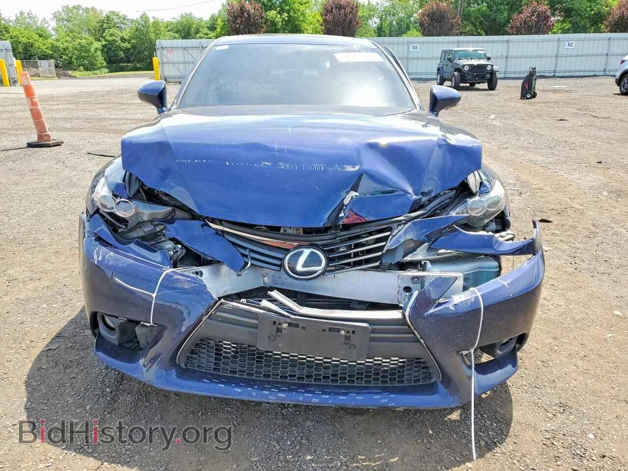 2014 LEXUS IS - VIN: JTHCF1D26E5004219 - Photo 5