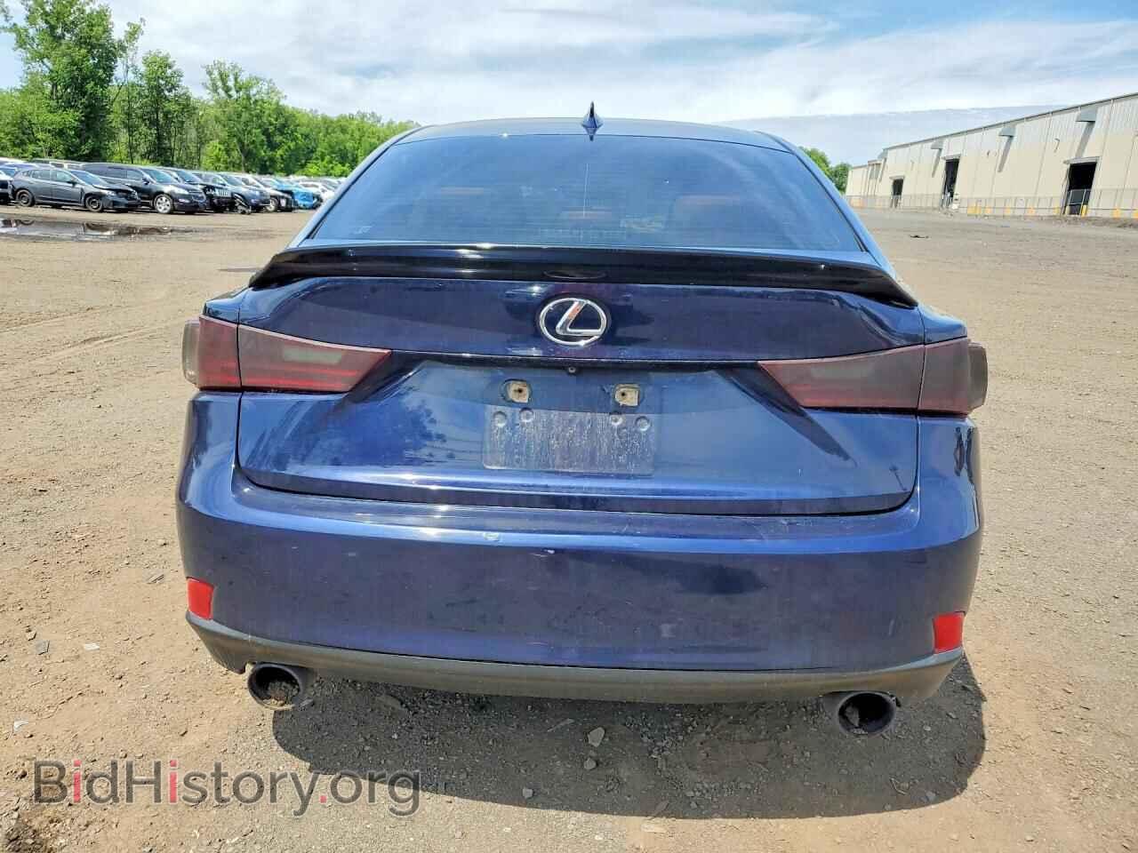 2014 LEXUS IS - VIN: JTHCF1D26E5004219 - Photo 6