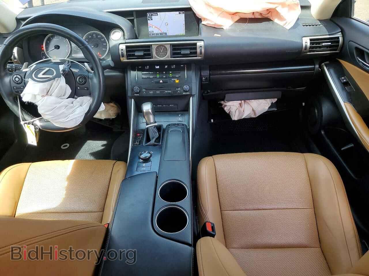 2014 LEXUS IS - VIN: JTHCF1D26E5004219 - Photo 8