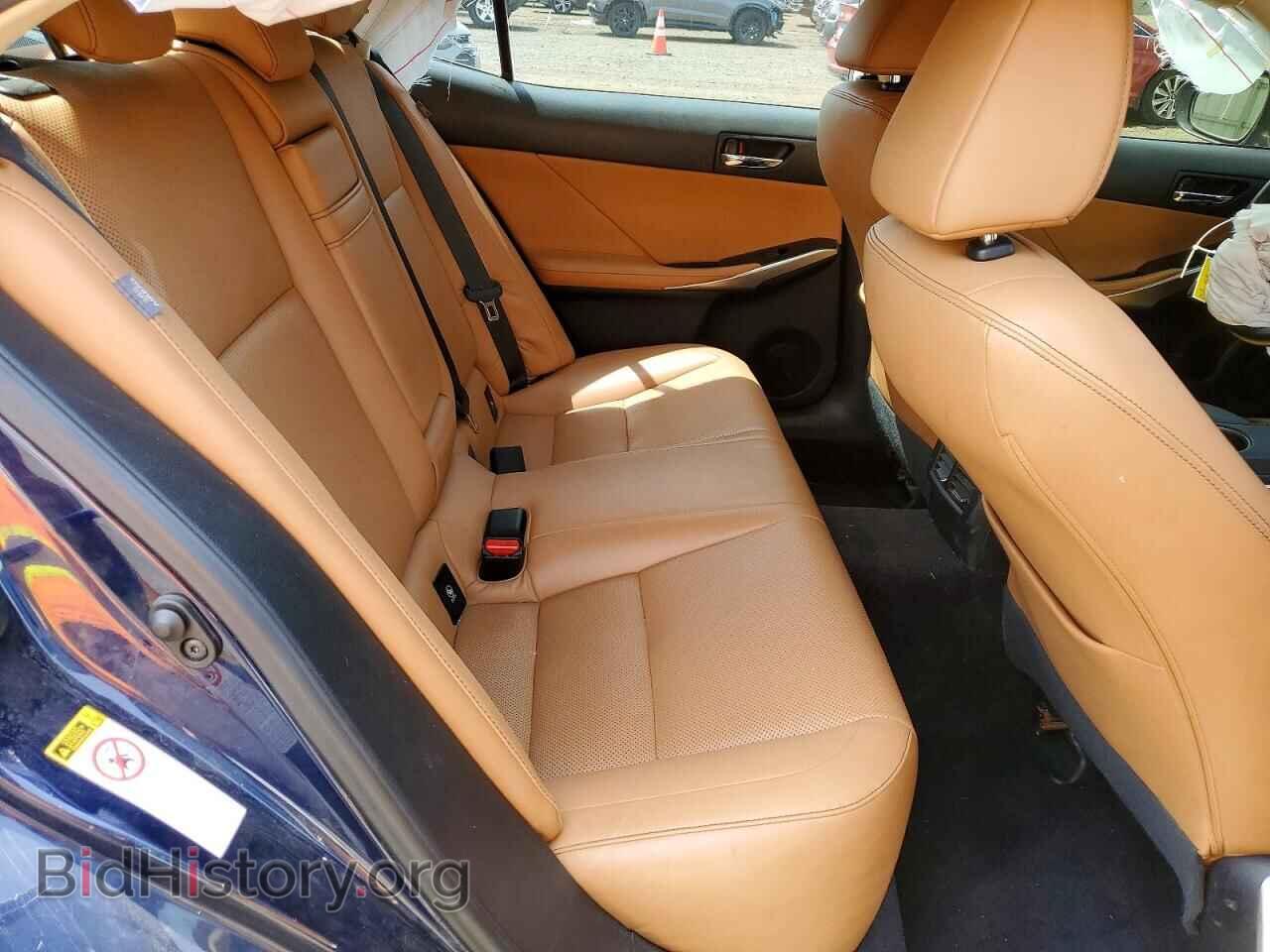 2014 LEXUS IS - VIN: JTHCF1D26E5004219 - Photo 10