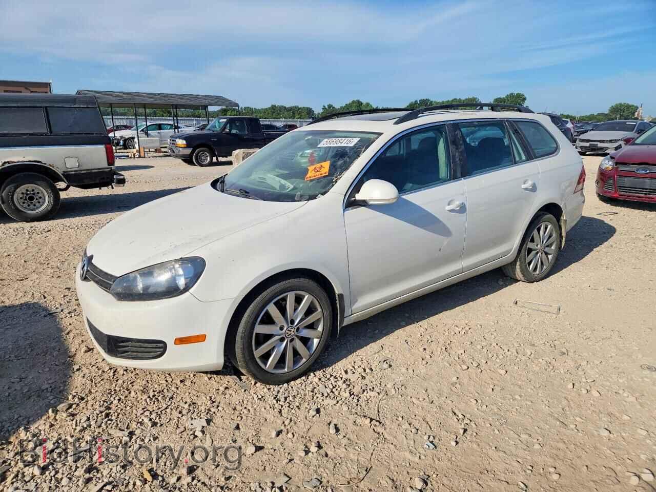 Photo 3VWPL7AJ5CM683821 - VOLKSWAGEN JETTA 2012
