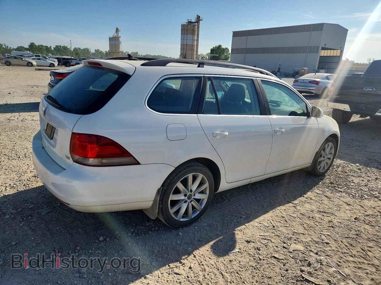 2012 VOLKSWAGEN JETTA - VIN: 3VWPL7AJ5CM683821 - Photo 3