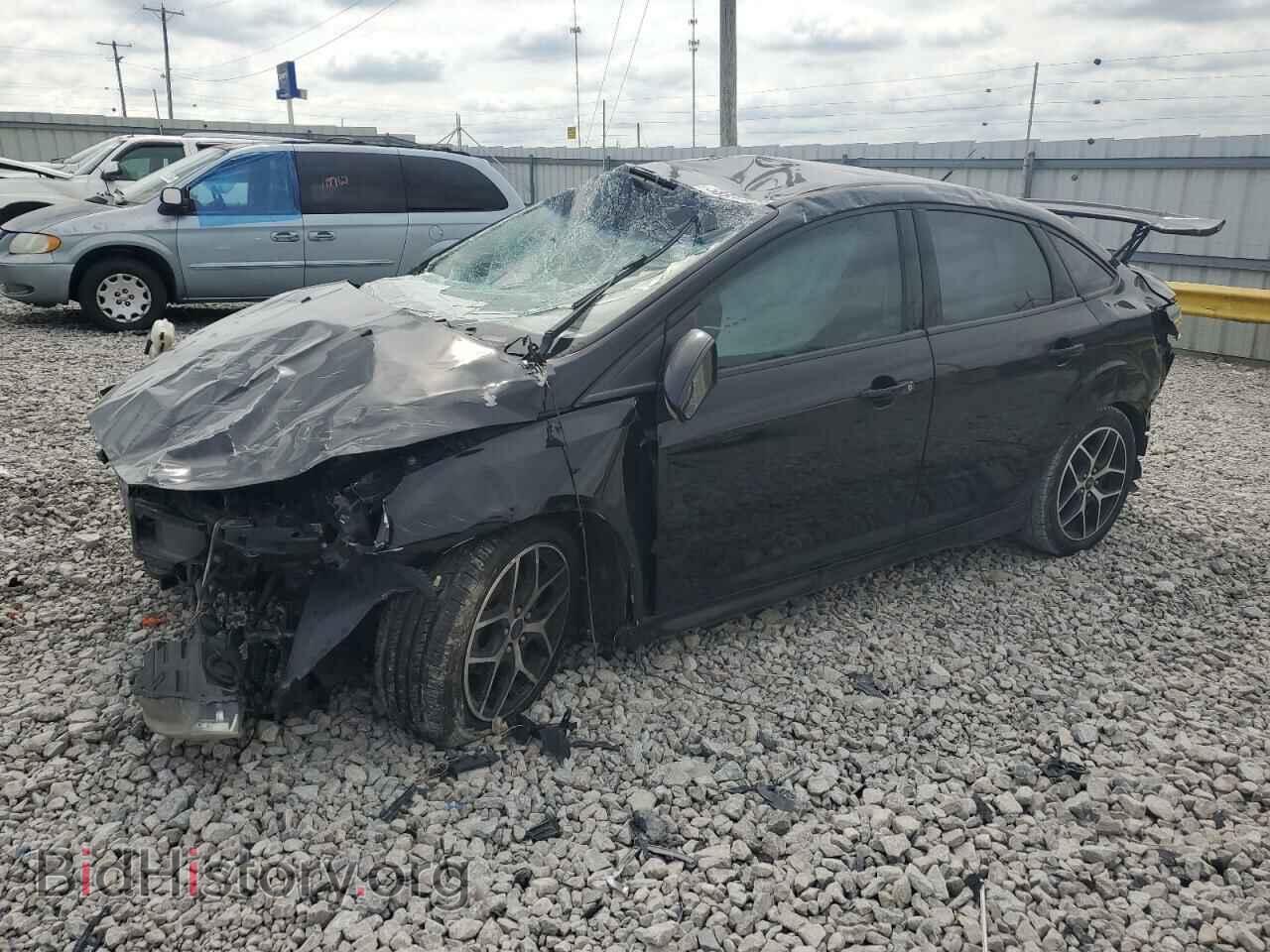 Фотография 1FADP3F25GL356532 - FORD FOCUS 2016