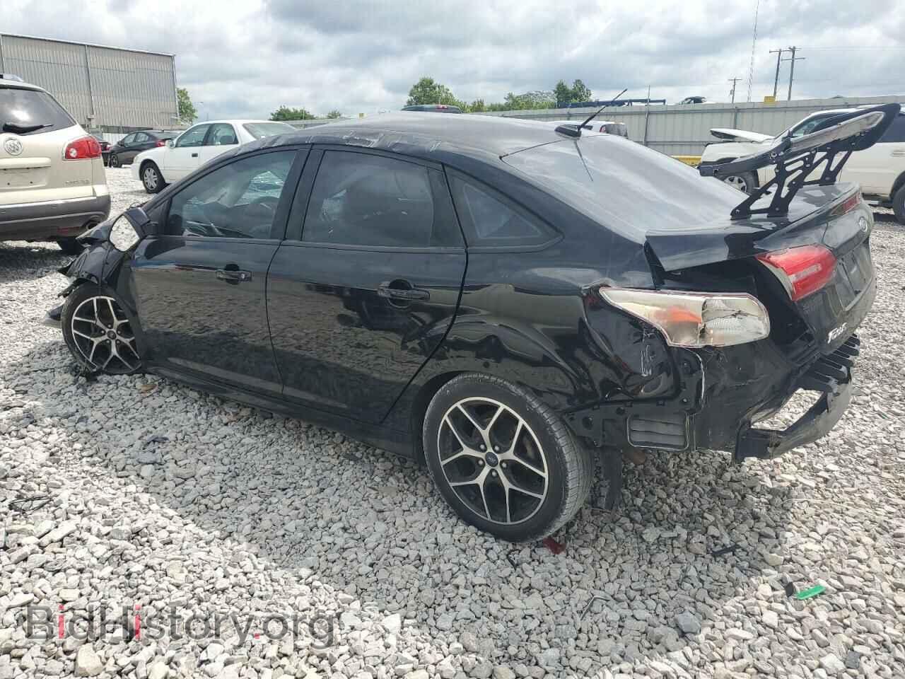 2016 FORD FOCUS - VIN: 1FADP3F25GL356532 - Фото 2
