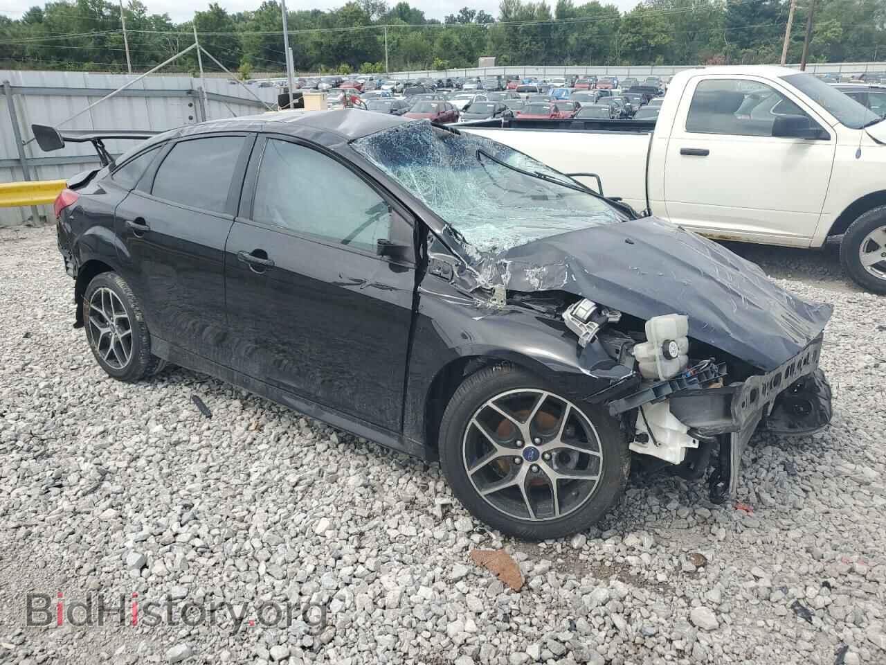 2016 FORD FOCUS - VIN: 1FADP3F25GL356532 - Фото 4