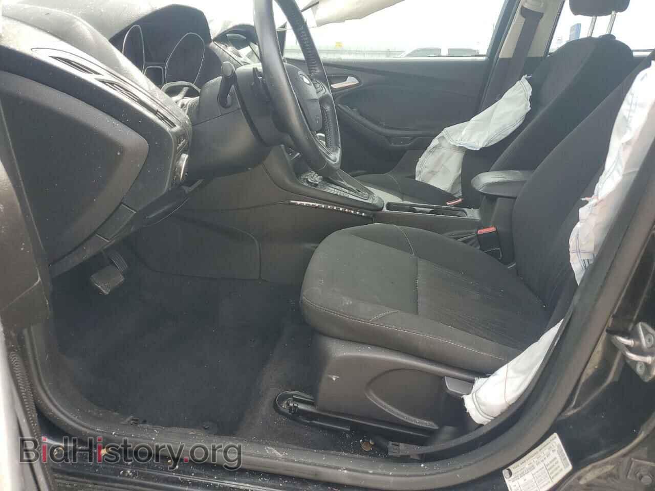 2016 FORD FOCUS - VIN: 1FADP3F25GL356532 - Фото 7