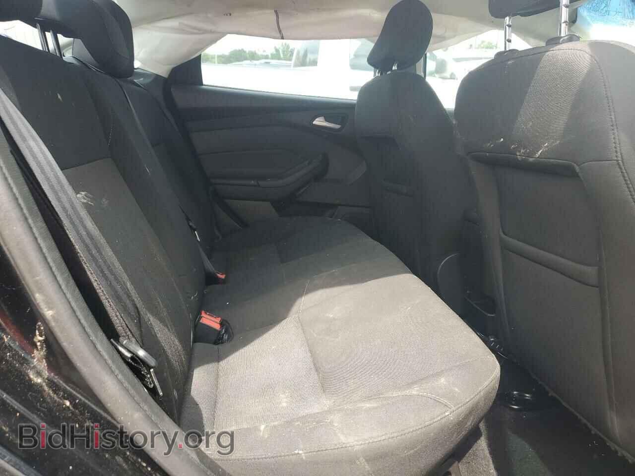 2016 FORD FOCUS - VIN: 1FADP3F25GL356532 - Фото 10