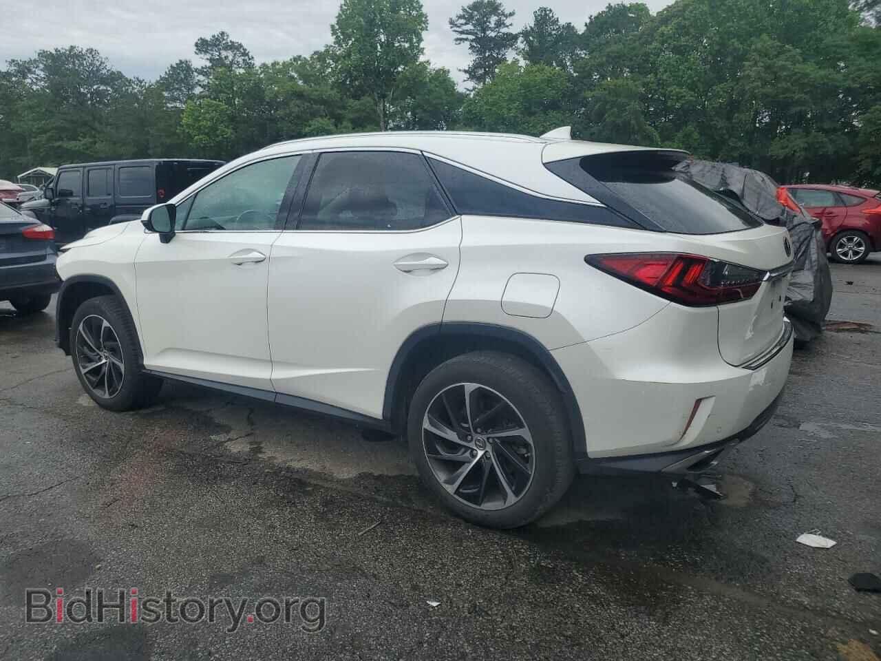 2018 LEXUS RX350 - VIN: 2T2ZZMCA3JC104607 - Photo 2